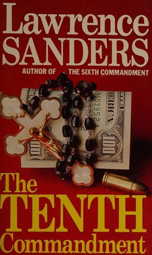 Cover of THE TENTH COMMANDMENT