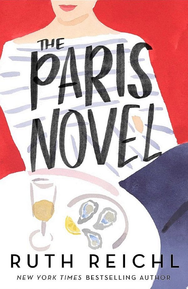 Cover of THE PARIS NOVEL