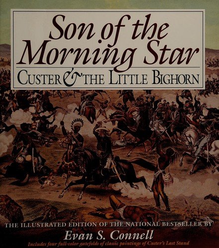Cover of SON OF THE MORNING STAR