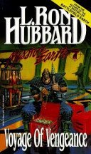 Cover of VOYAGE OF VENGEANCE