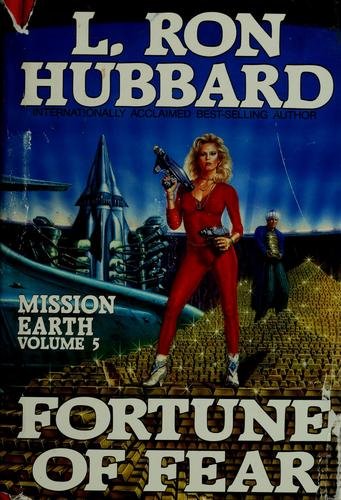 Cover of FORTUNE OF FEAR
