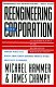 Cover of REENGINEERING THE CORPORATION
