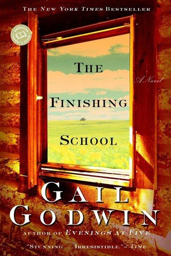 Cover of THE FINISHING SCHOOL