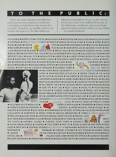Cover of BRAIN DROPPINGS