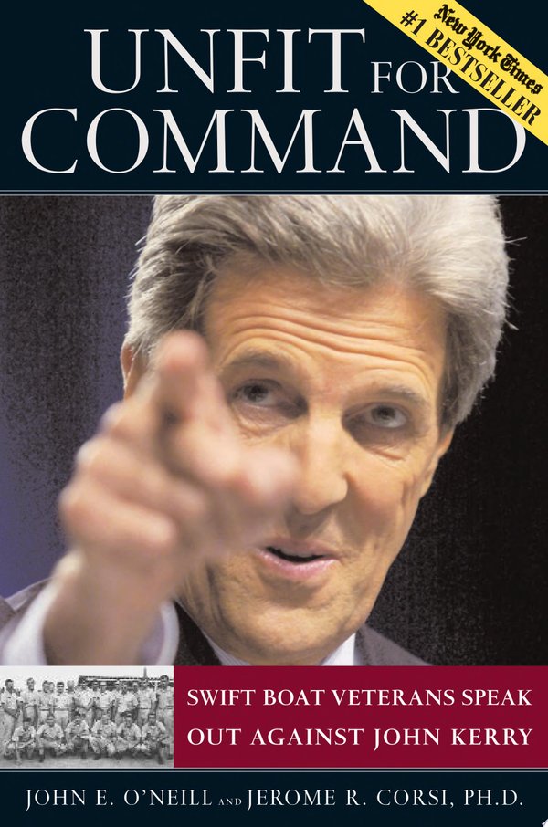 Cover of UNFIT FOR COMMAND