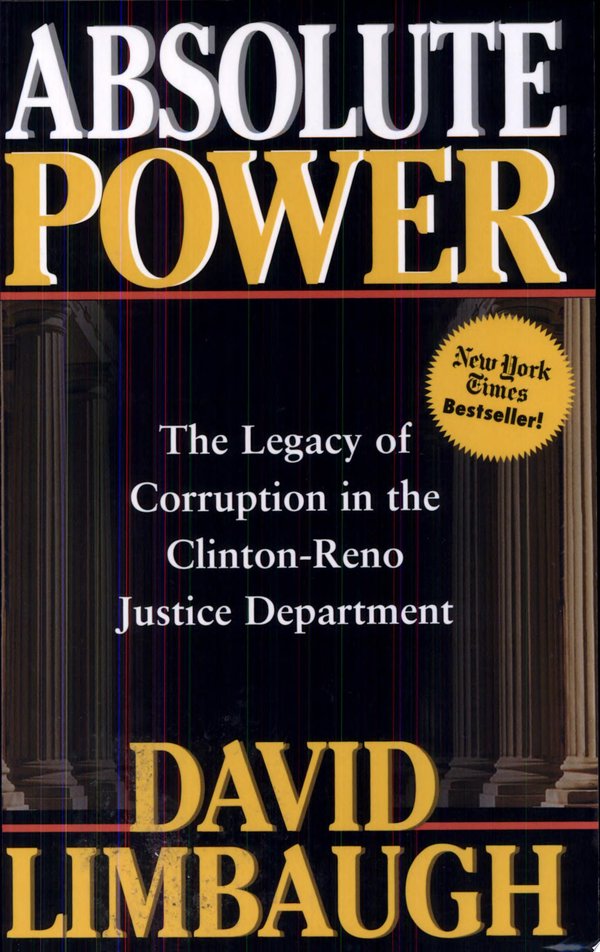 Cover of ABSOLUTE POWER