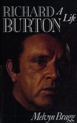 Cover of RICHARD BURTON