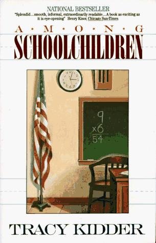 Cover of AMONG SCHOOLCHILDREN
