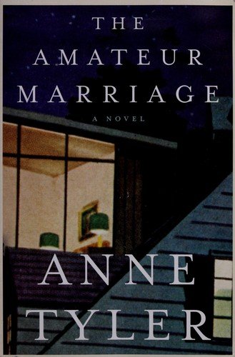 Cover of THE AMATEUR MARRIAGE