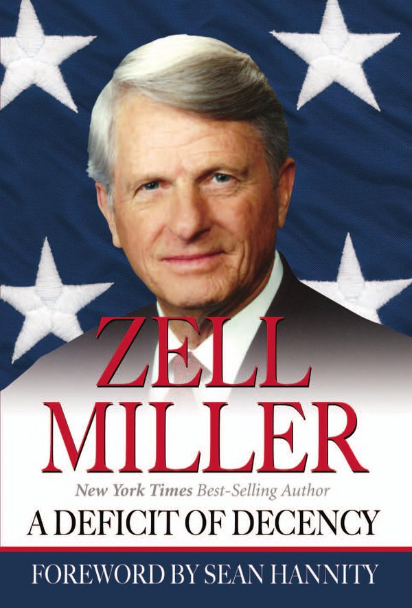 Cover of A DEFICIT OF DECENCY