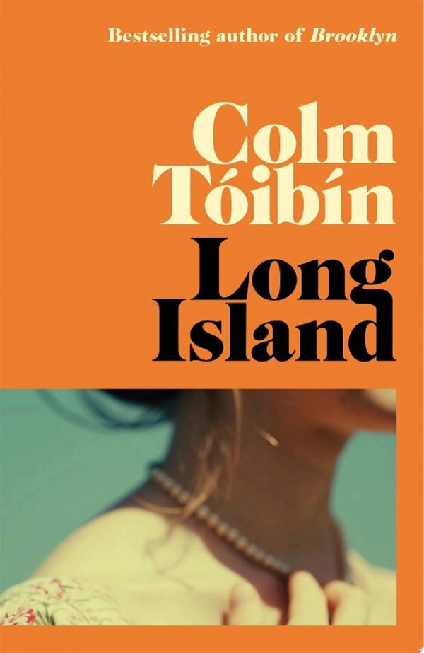 Cover of LONG ISLAND