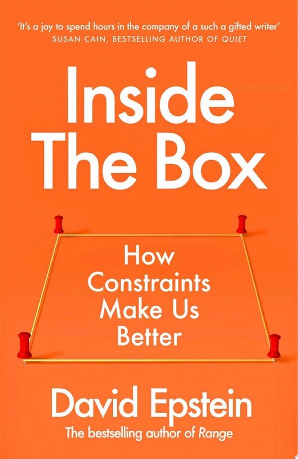 Cover of INSIDE THE BOX