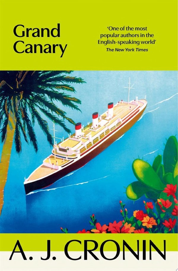 Cover of GRAND CANARY