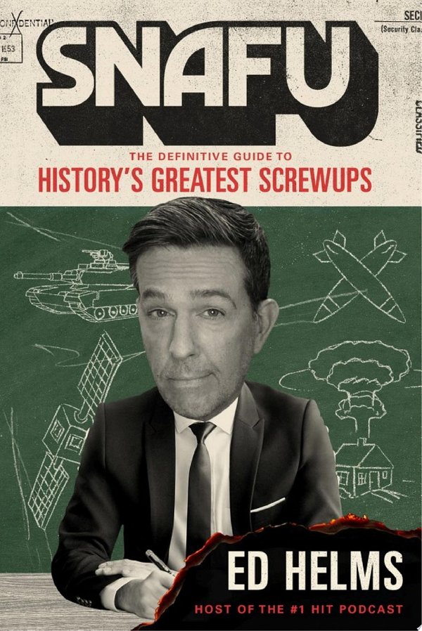 Cover of SNAFU