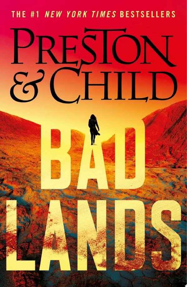 Cover of BADLANDS