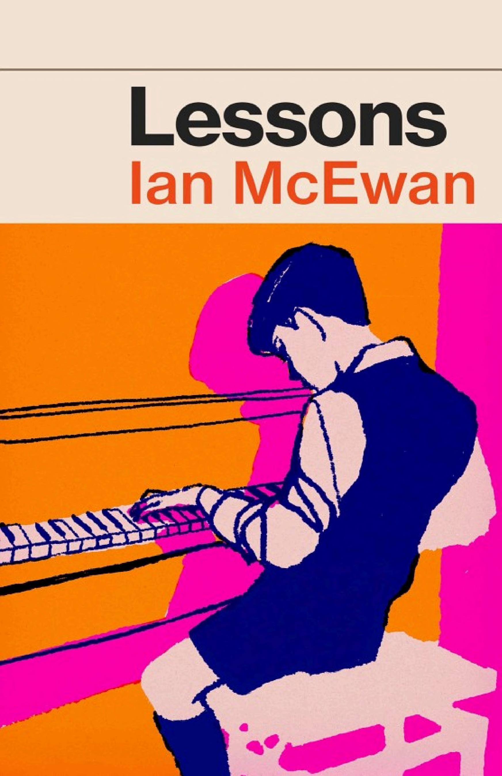 Cover of LESSONS