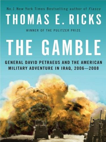 Cover of THE GAMBLE