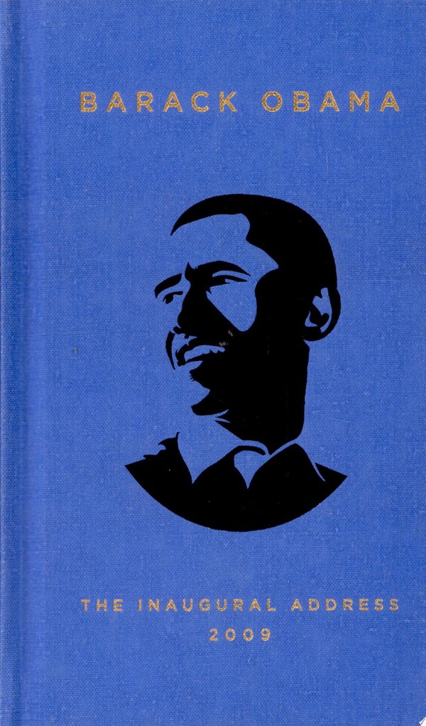 Cover of THE INAUGURAL ADDRESS 2009