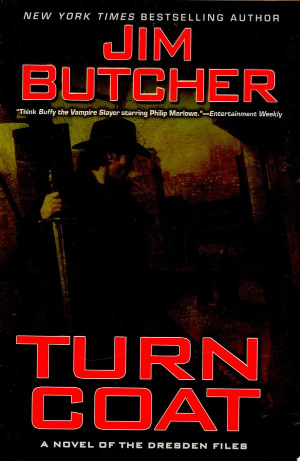 Cover of TURN COAT