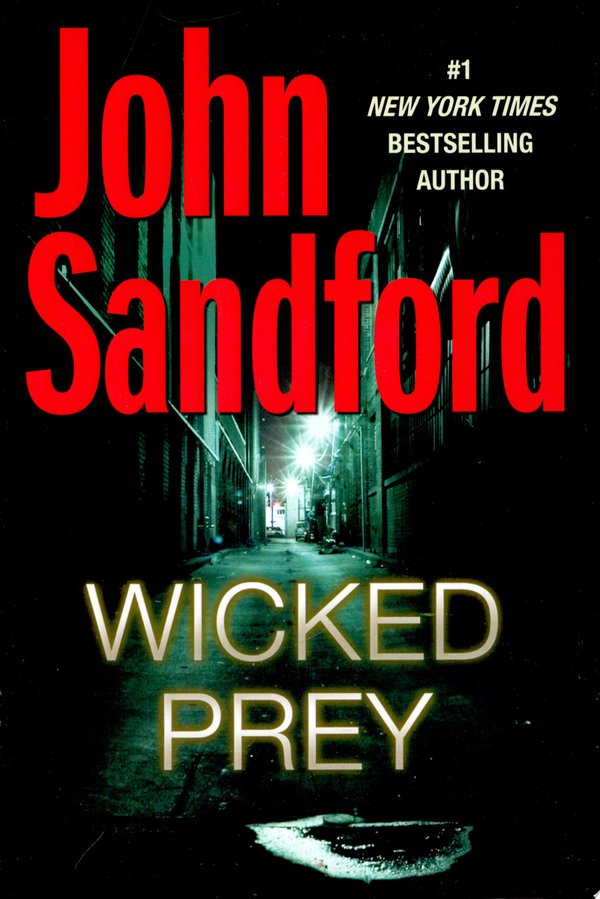 Cover of WICKED PREY
