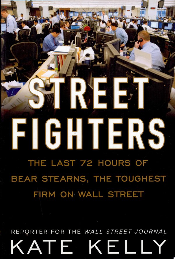 Cover of STREET FIGHTERS