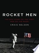 Cover of ROCKET MEN