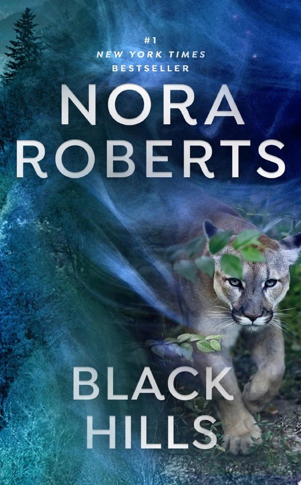 Cover of BLACK HILLS