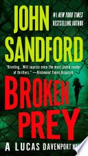 Cover of BROKEN PREY