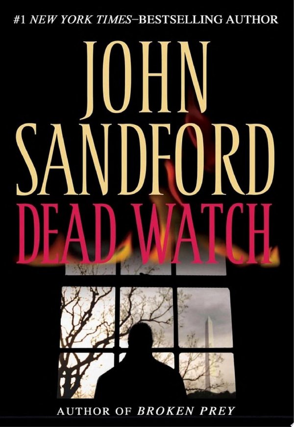 Cover of DEAD WATCH