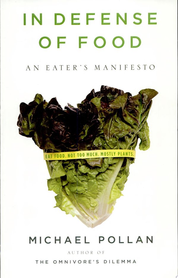 Cover of IN DEFENSE OF FOOD
