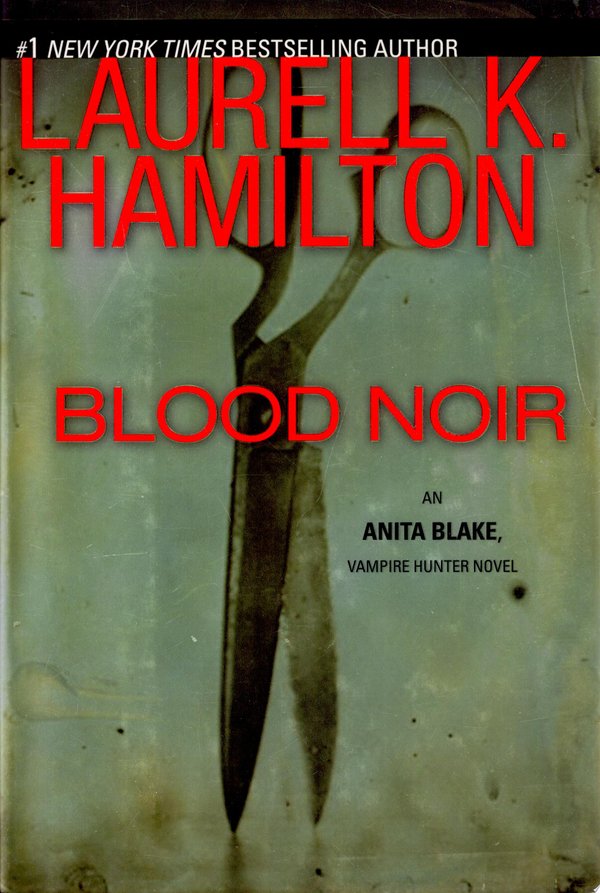 Cover of BLOOD NOIR
