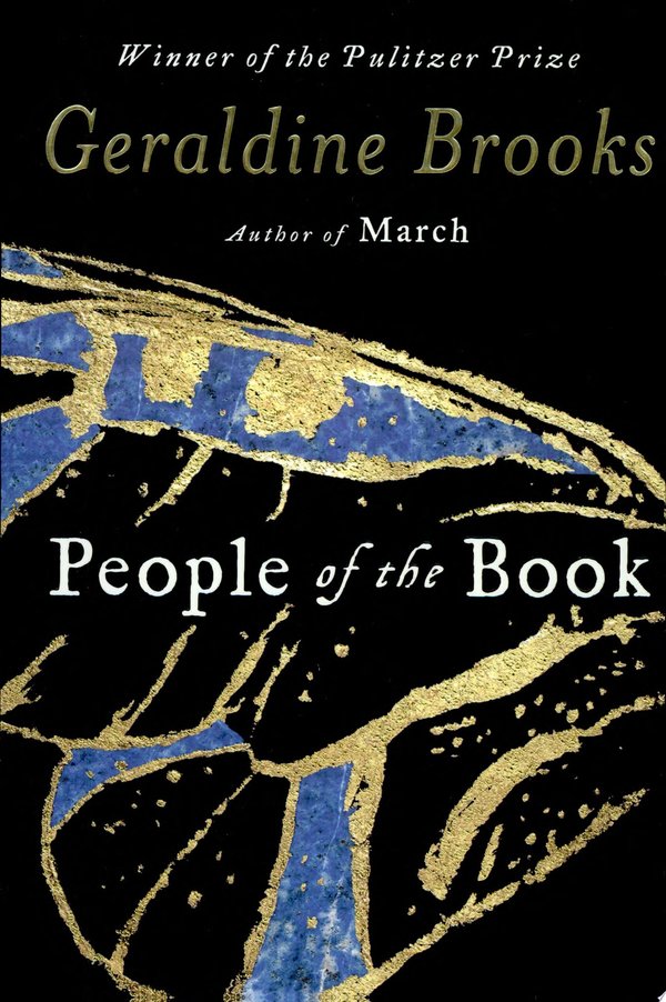 Cover of PEOPLE OF THE BOOK