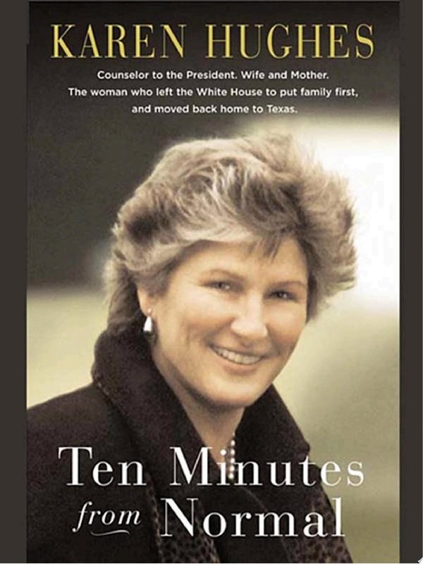 Cover of TEN MINUTES FROM NORMAL