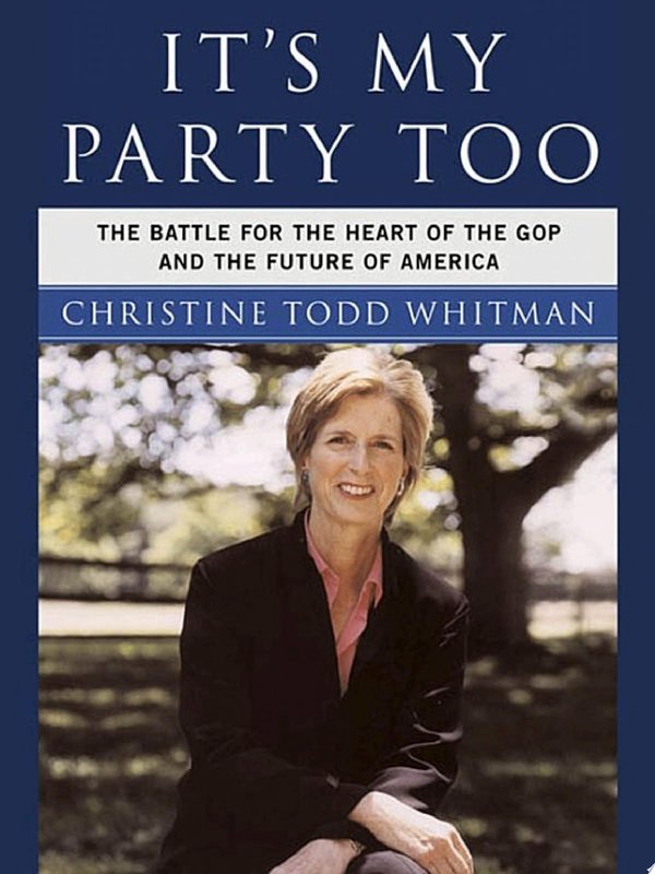 Cover of IT'S MY PARTY TOO