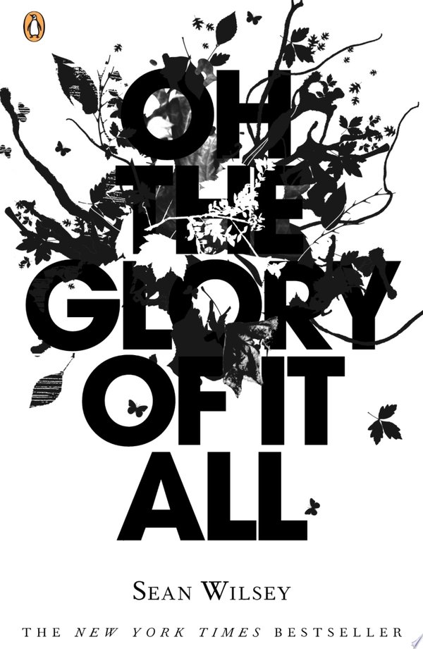 Cover of OH THE GLORY OF IT ALL
