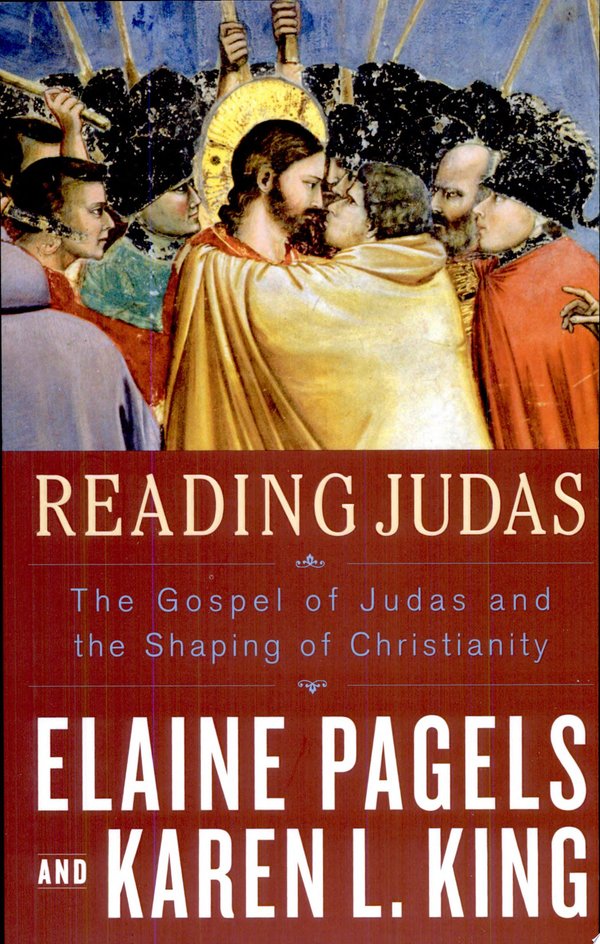 Cover of READING JUDAS