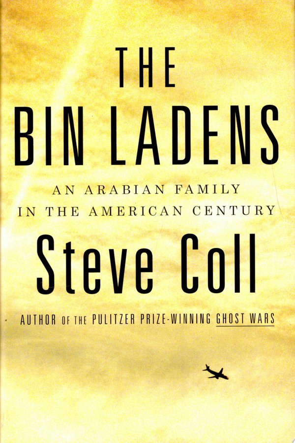 Cover of THE BIN LADENS