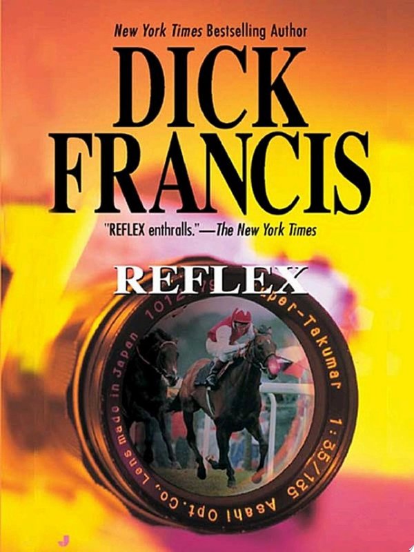 Cover of REFLEX
