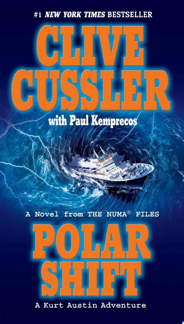 Cover of POLAR SHIFT
