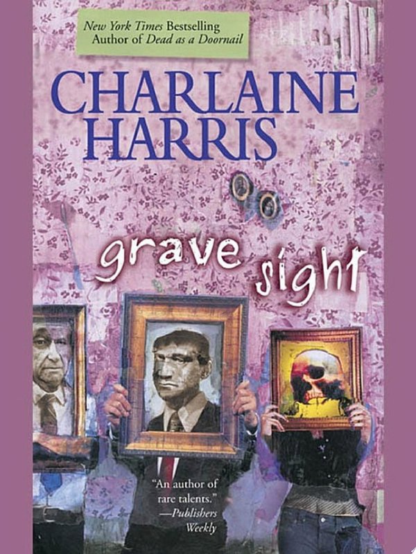 Cover of GRAVE SECRET
