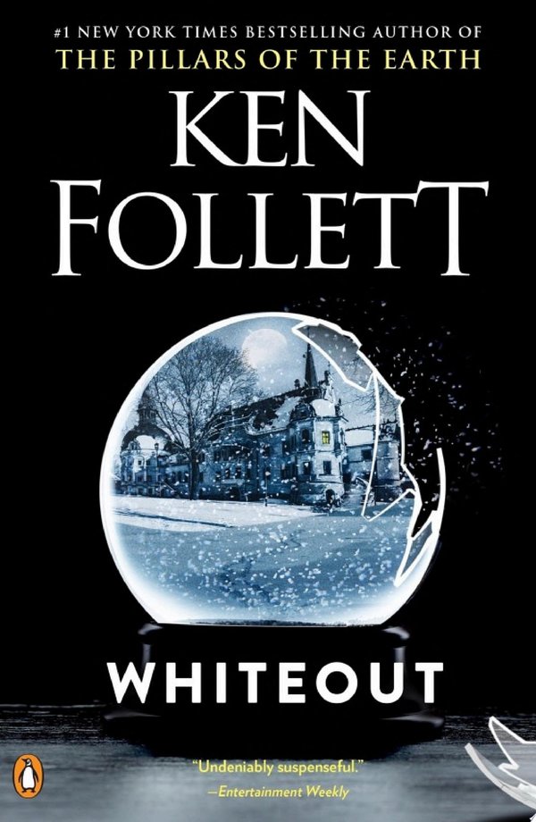 Cover of WHITEOUT
