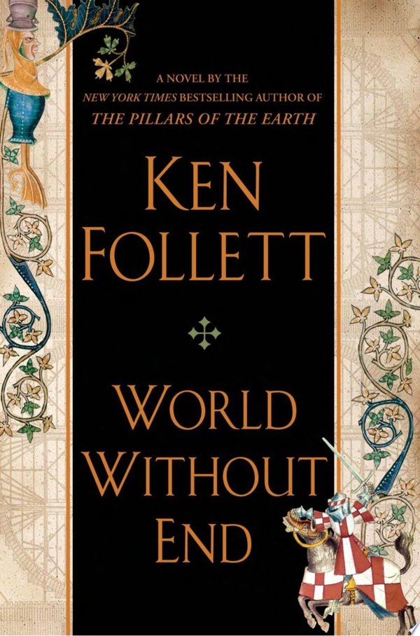 Cover of WORLD WITHOUT END