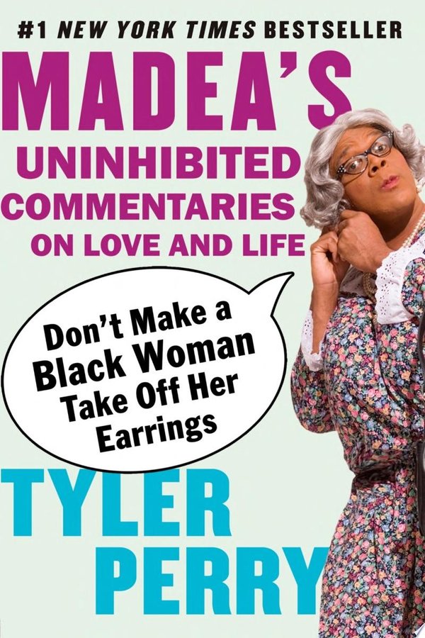 Cover of DON'T MAKE A BLACK WOMAN TAKE OFF HER EARRINGS