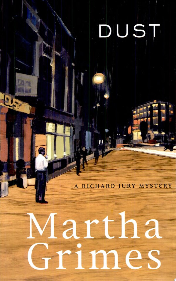 Cover of DUST