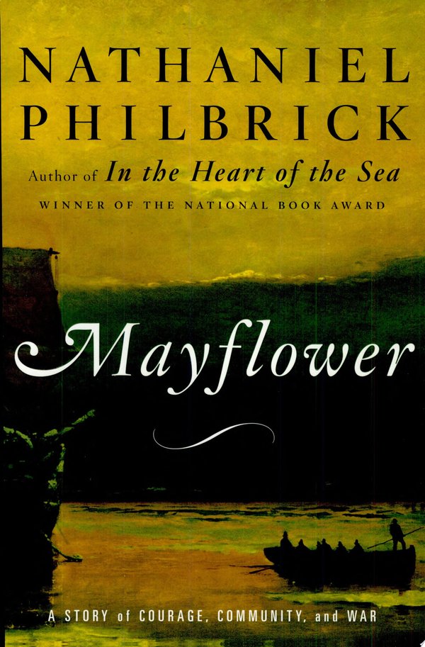 Cover of MAYFLOWER