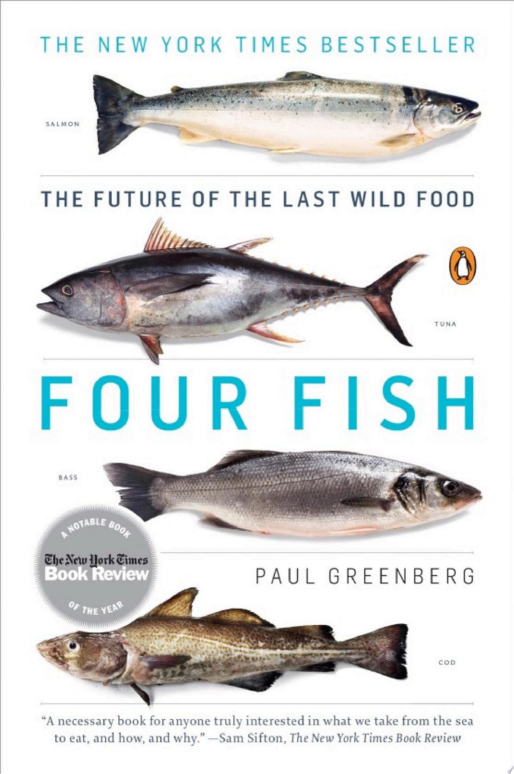 Cover of FOUR FISH