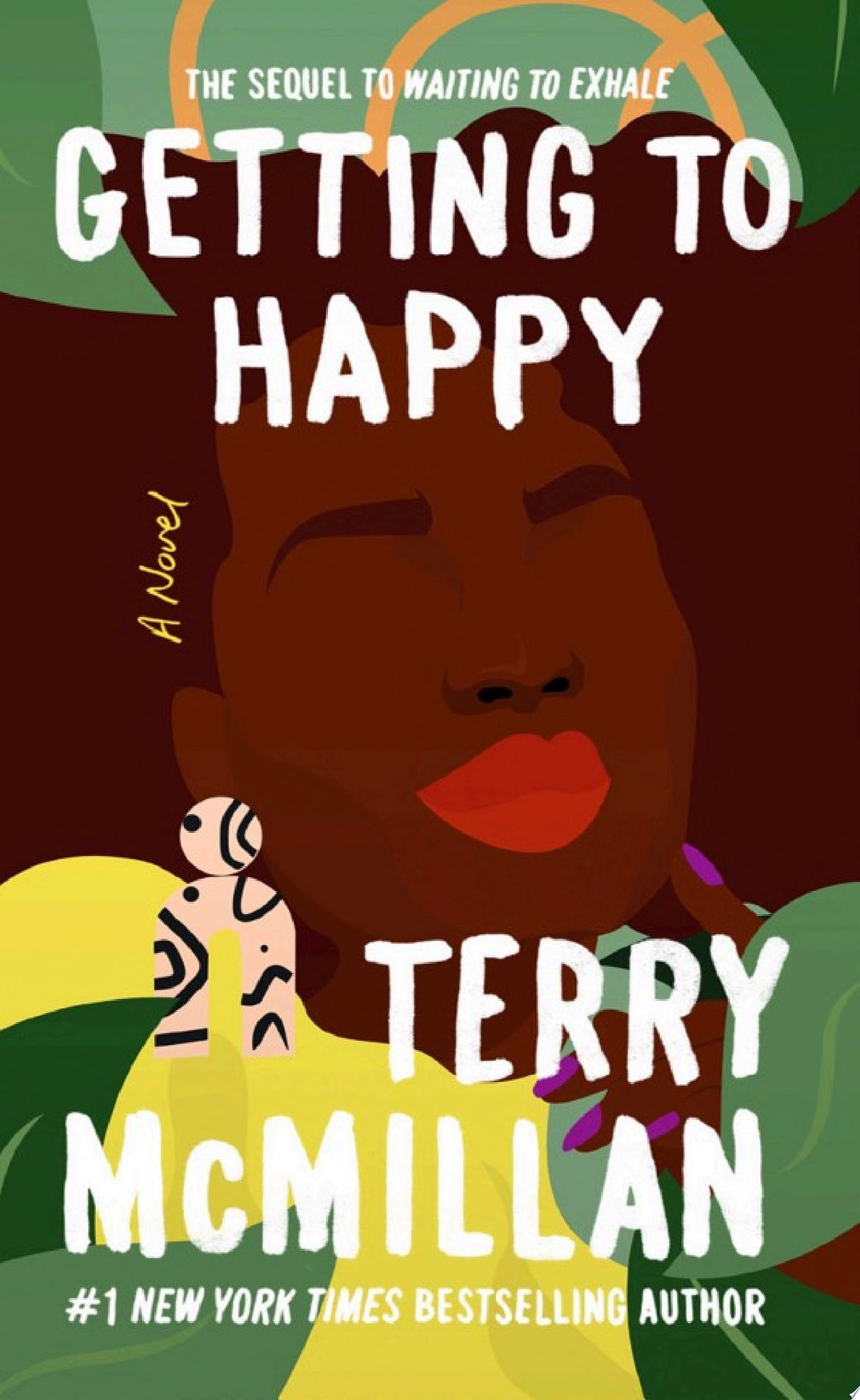 Cover of GETTING TO HAPPY