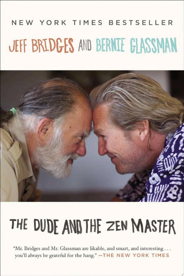 Cover of THE DUDE AND THE ZEN MASTER