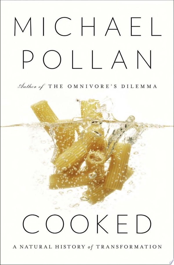 Cover of COOKED