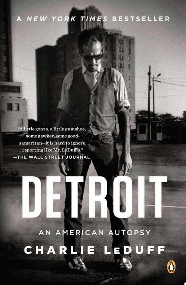 Cover of DETROIT